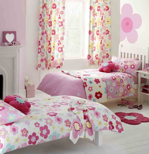 Decora habitaciones infantiles con estores!