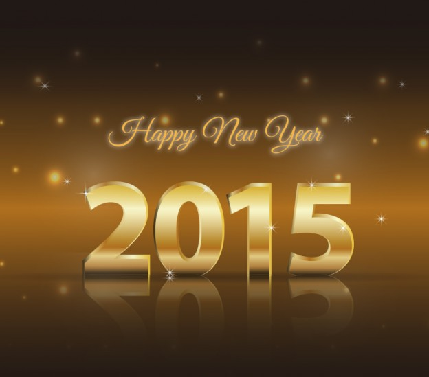 ¡Feliz 2015!