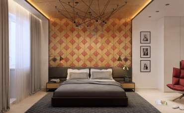 Consejos para decorar las paredes de tu dormitorio